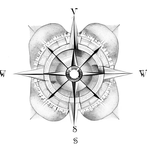 See Motives To Cover Compass