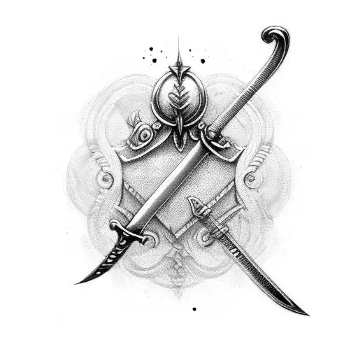 I Want A Simple Sword Based On An Fencing Epee