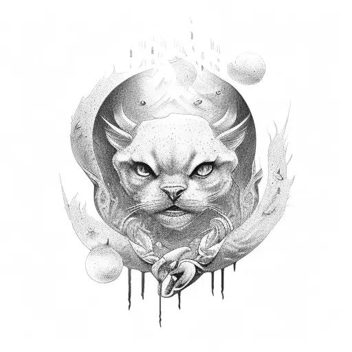 The Word Persevere With The Saying Nfq Underneath It