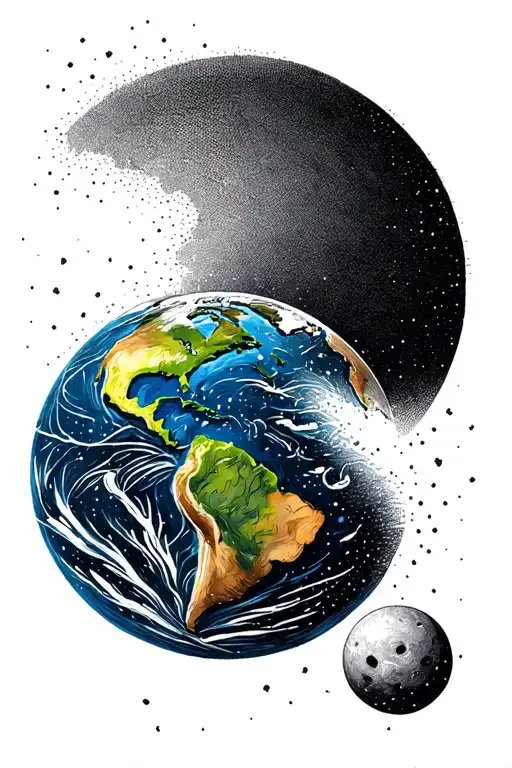 Gps Coordinates Planet Earth