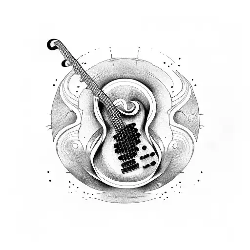 Bass Guitar Martial Art