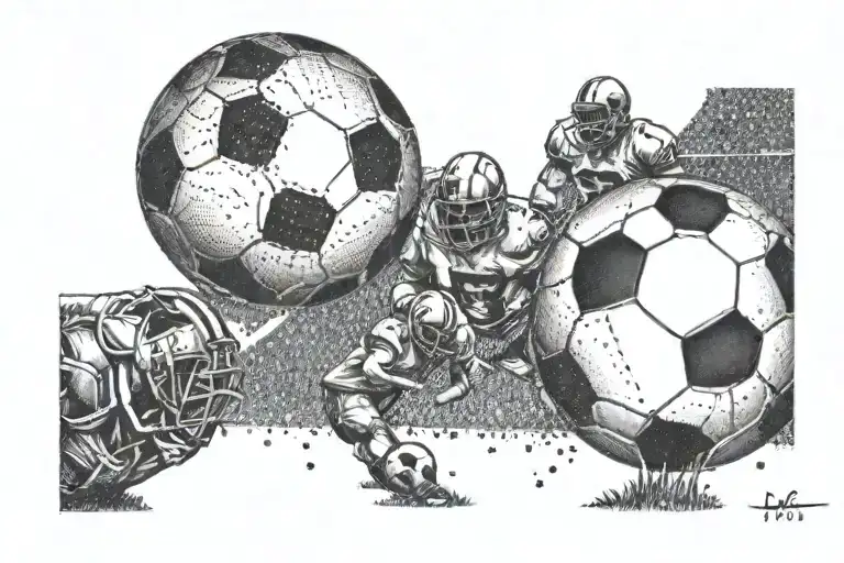 Some Football Hopefully