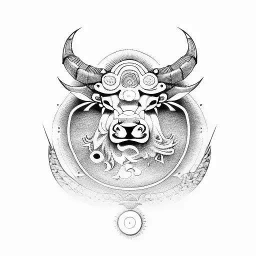 Japanese Zodiac Taurus Pices
