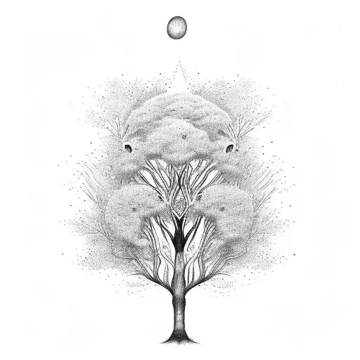 Tree Of Life Without Much Details