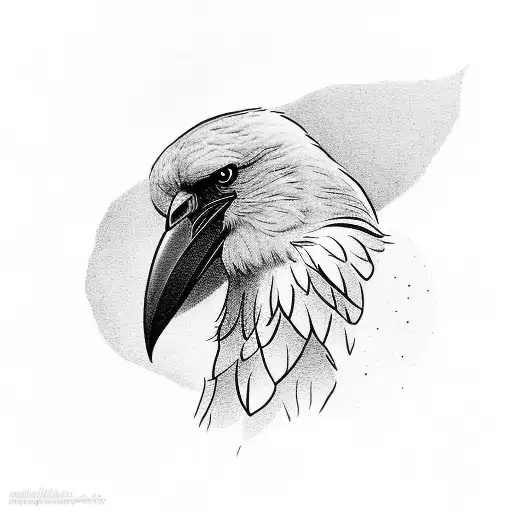 Crow Based On Rhe Film With Its Most Famous Sentense