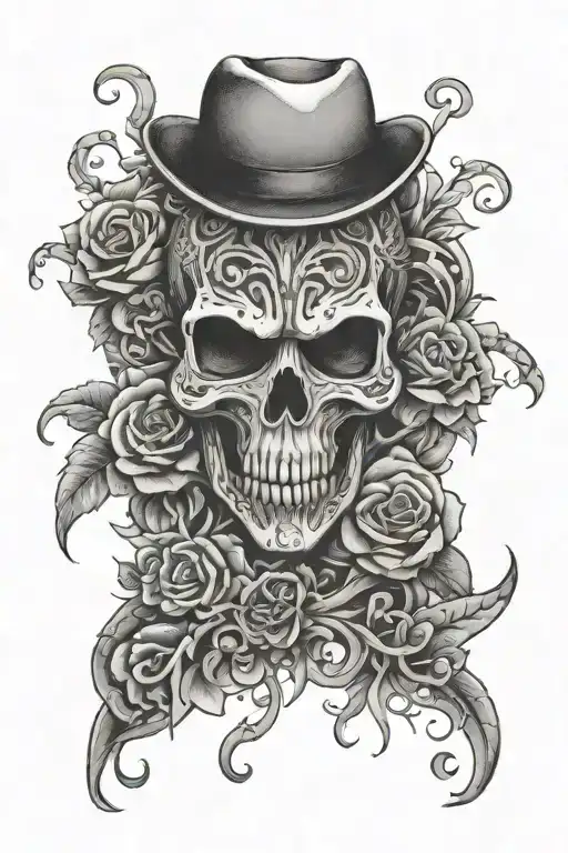 Gangster Chest Piece