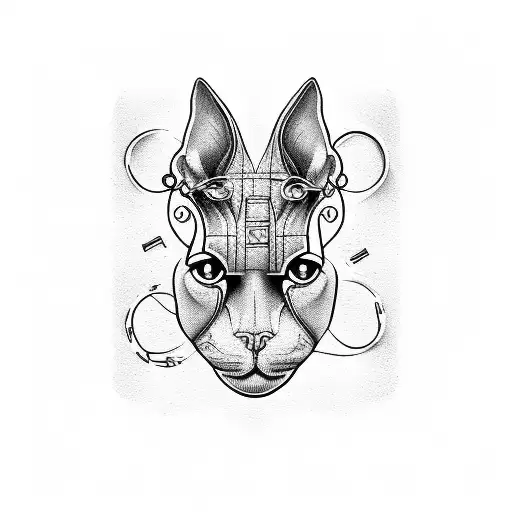 Sphynx Cat And Chess Related Ideas