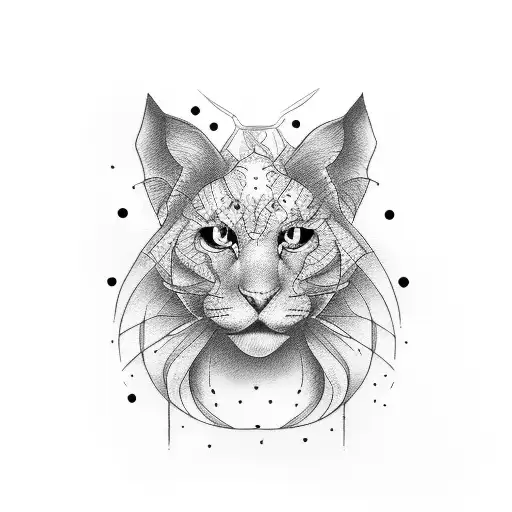 Word Mimi In Simple Black Ink