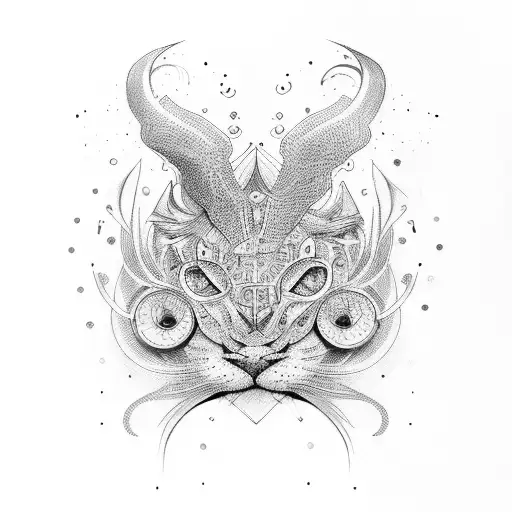 Colourful With The Numbers 2 6 8 12 23 27