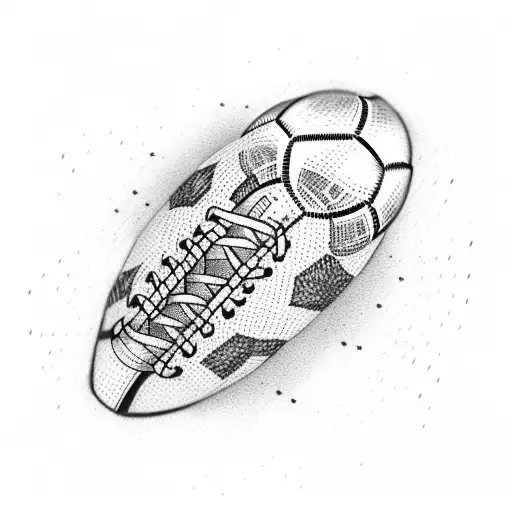 Football Tatoo
