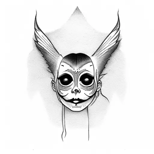 Wednesday Addams With Pumpkin