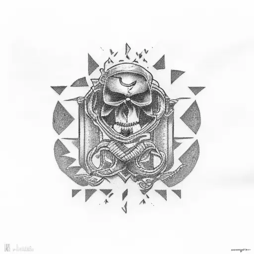 Foo Fighters On Planet Pizza