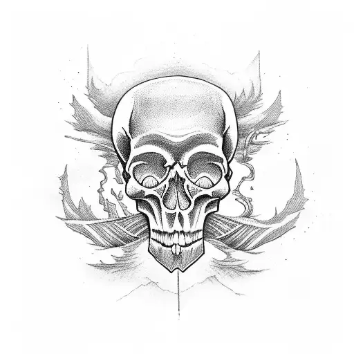 Not Crazy Skull Skyyl Skylul