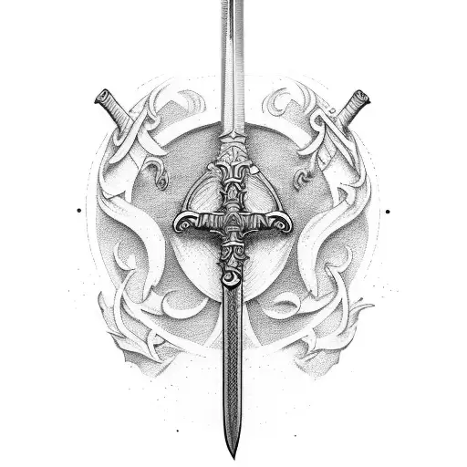 Sword And Aciant Greece