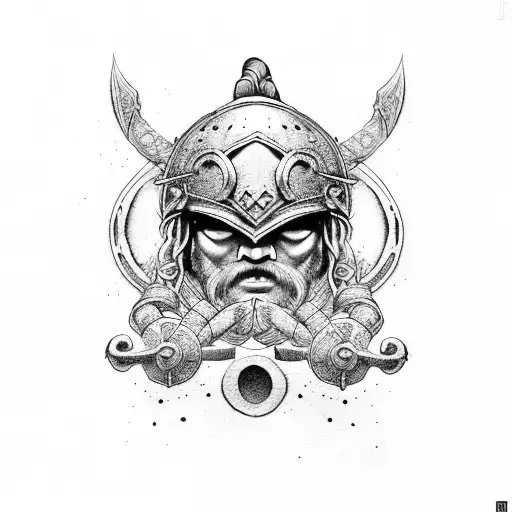 Viking Ruin Of Love And Friendship