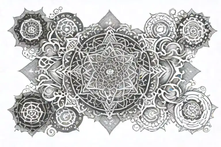 Chakra Hindu Mythology