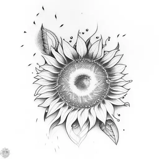 Sunflower With Betty Stires With I Love Yoh