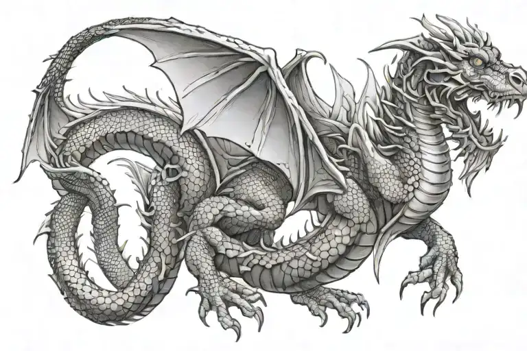 Black Dragon