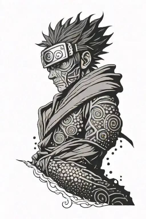 Obito From Naruto