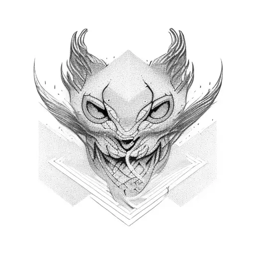 Minimal E Letter And Love