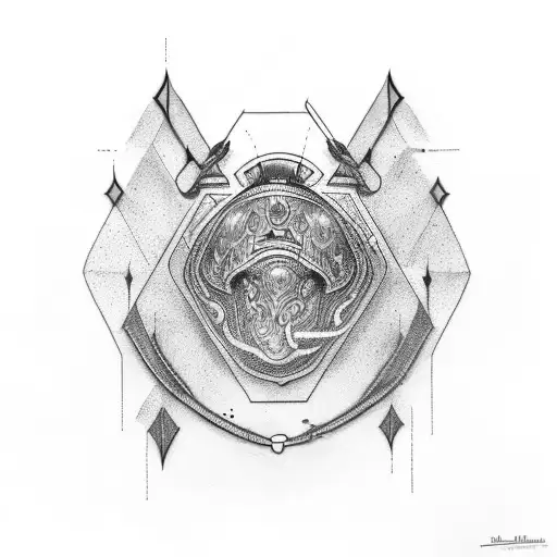 Roman Next To The Colesium