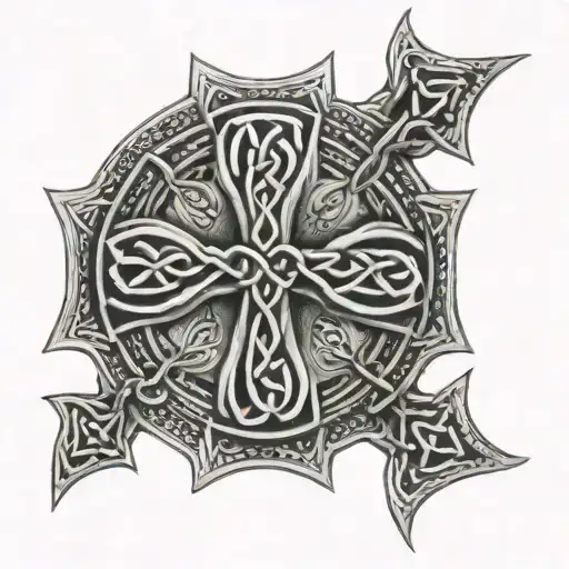 Celtic Cross