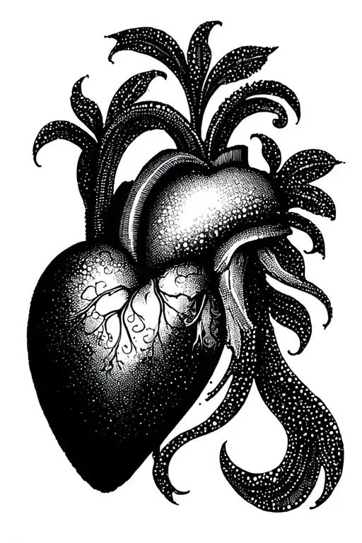 Heart Symbolizing Love