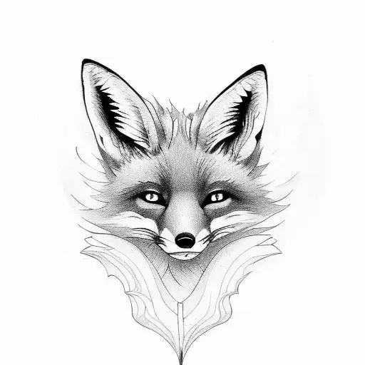 A Fox And A Teridactyl