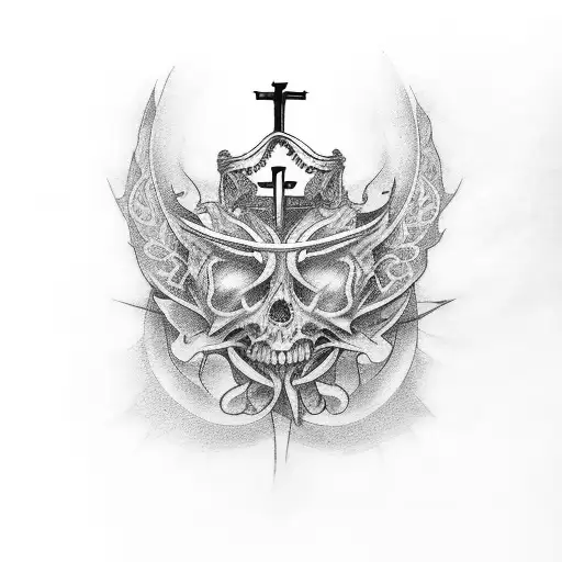 Something That Displays Being A Catholic While Hard Working And Discipline