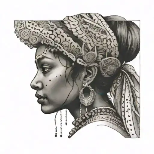 Indian Woman