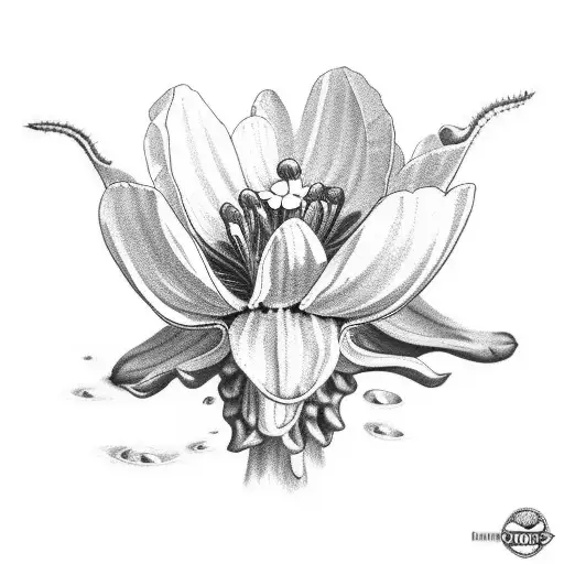 Daffodil Honeysuckle Succulent Indian Paintbrush Morel Forget Me Not