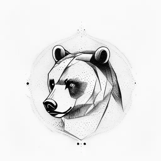 Russian Bear Powerlifter