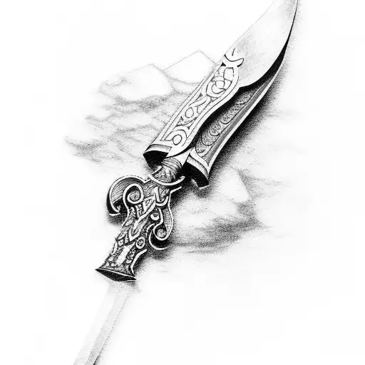 Thorfinn's Dagger
