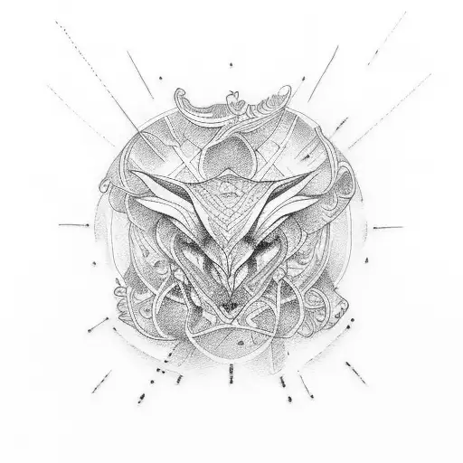 Group Tattoo For 4 People