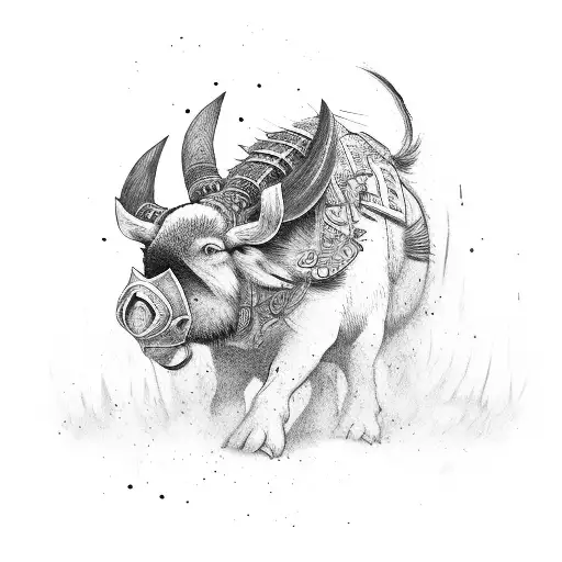 Warrior Boar