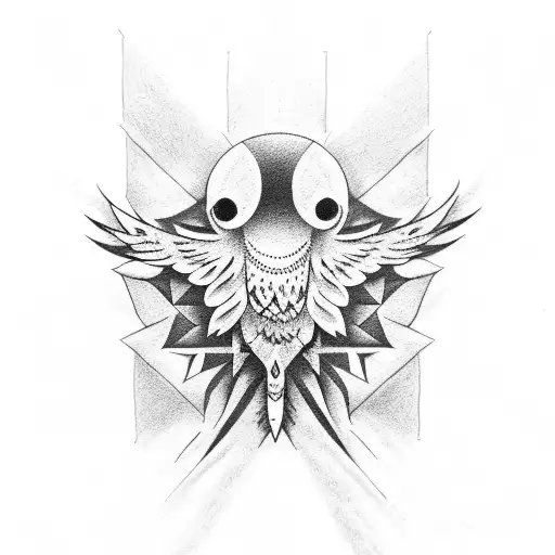 Infinite And Free Bird