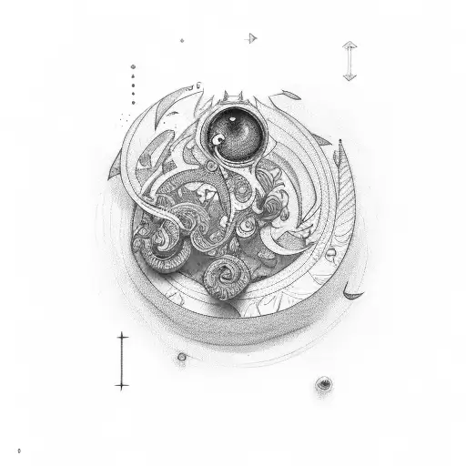 Letter B With Semicolon