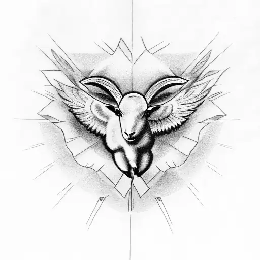 Lamb Of God Bird