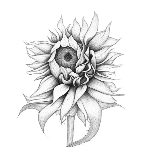 Rose Sunflower Carnation