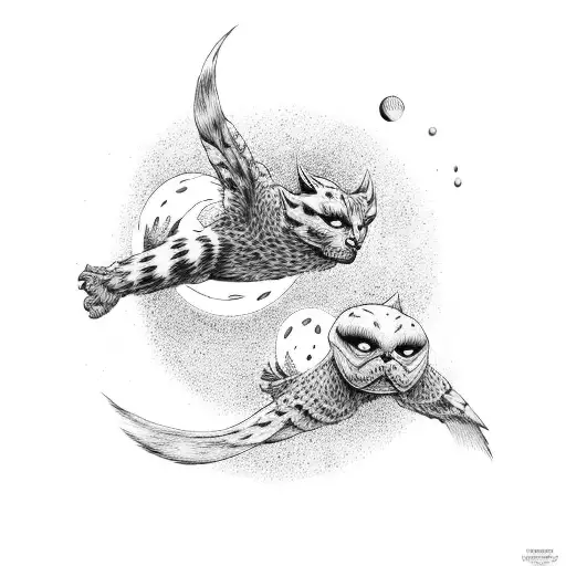 Brother And Sister Protecting Eachother For Infinity