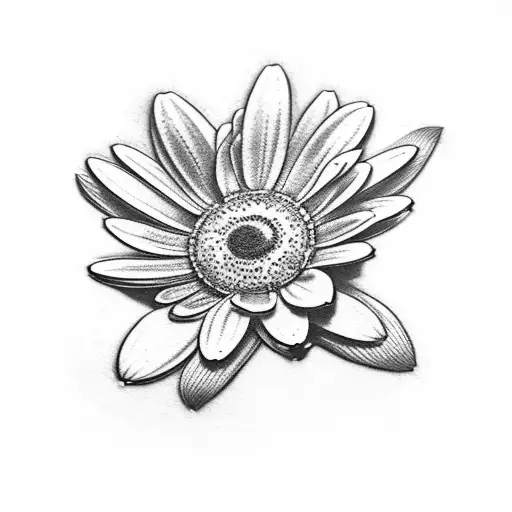 Daisy And Echanacea Bouquet