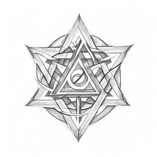 Star Of David Plus Date October 7
