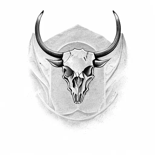 Longhorn Skull Welding Hood