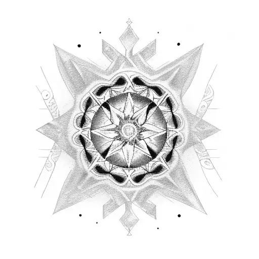 Text That Says Dark Star