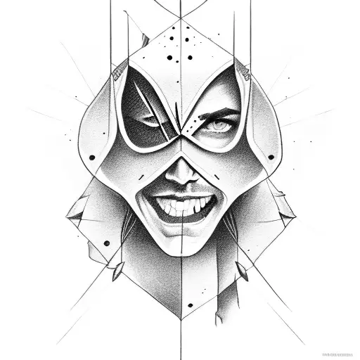 Arrow With I Am My Sister's Protector Because Of Her I Will Not Fail