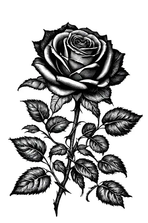 Black Roses