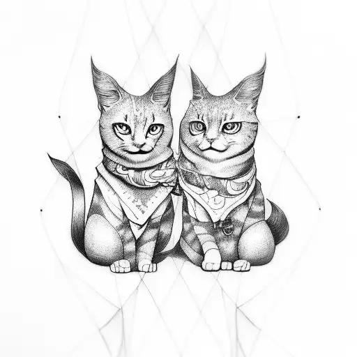 Two Friends Names Kathrin And Melle