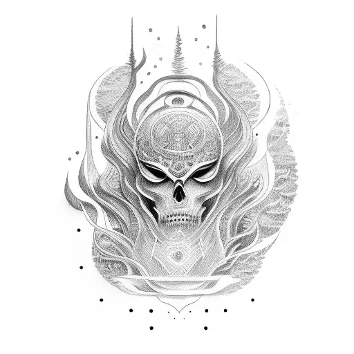 Fire Calatrava Style