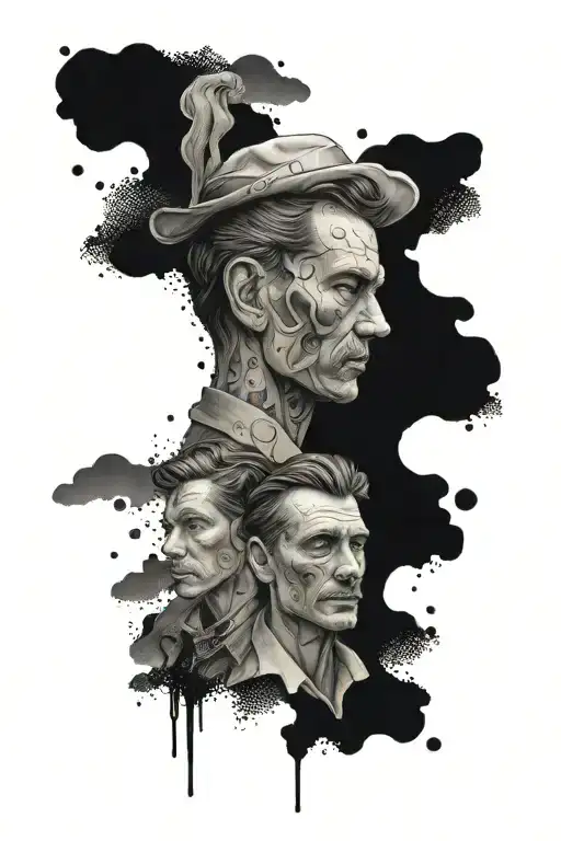 Son Missing Dead Father