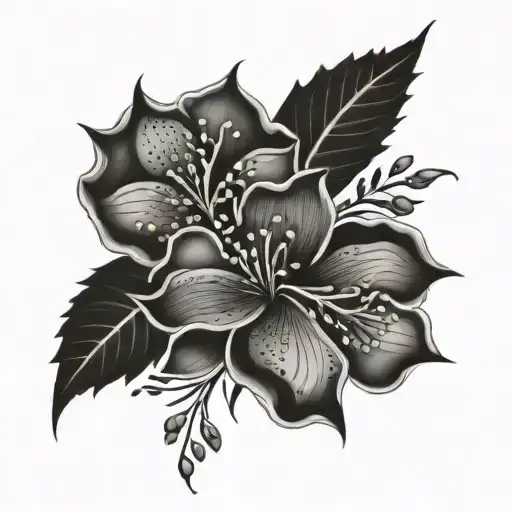 Flowers November Birth Flower